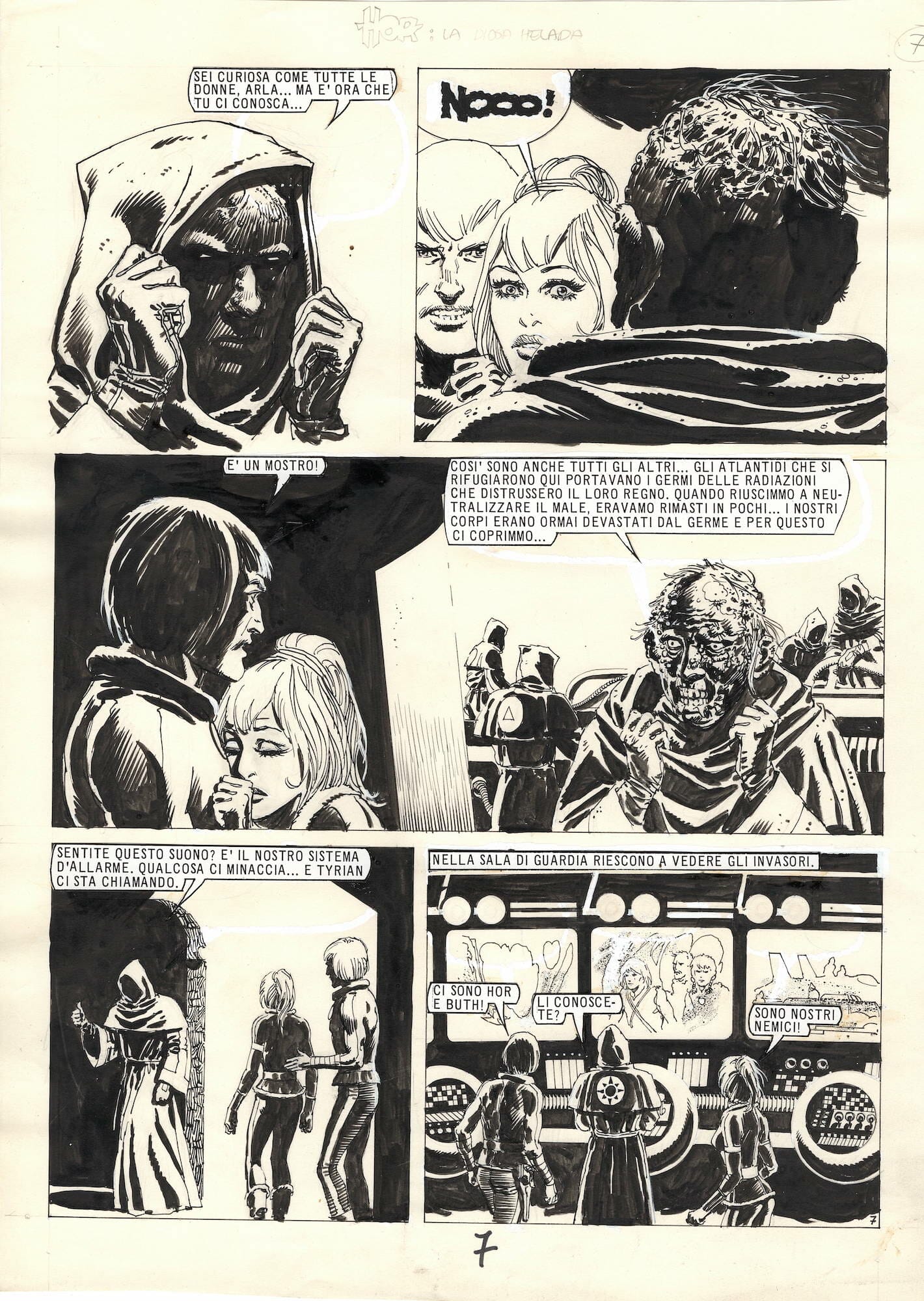 La Diosa Helada p. 07