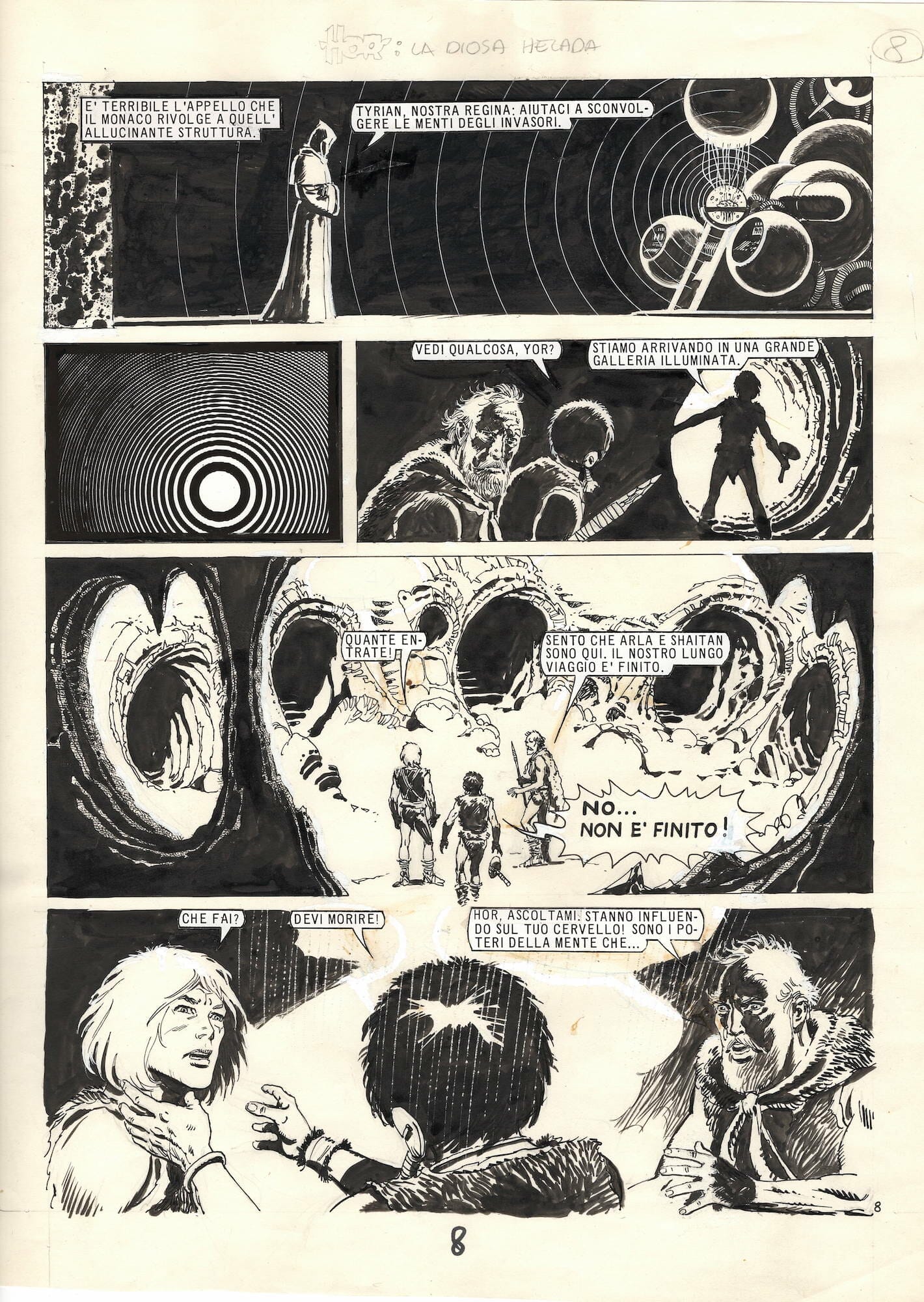 La Diosa Helada p. 08